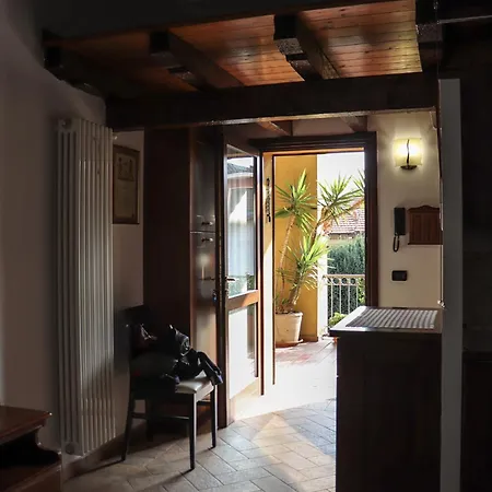 La Corte Di Brusuglio Bed and breakfast Cormano