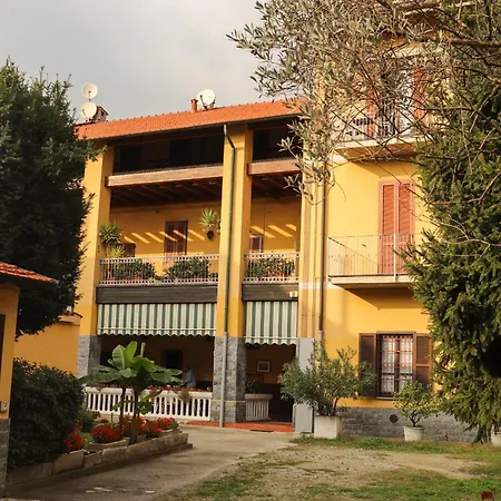 La Corte Di Brusuglio Bed and breakfast