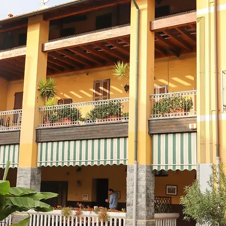 La Corte Di Brusuglio Bed and breakfast *